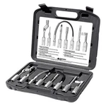 Performance Tool Grease Gun Accessories Set, 7 Pieces New. Price: $52.07.