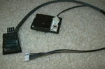 Samsung Ir Sensor And Power Button BN96-35345B, BN96-A3995A Fits Many Tvs Used. Price: $9.69.
