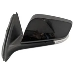 2014-18 Chevrolet Impala Driver Left Side View Power Door Mirror Black Used. Price: $129.27.