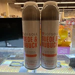 Sof Sole 9 Oz. Suede And Nubuck Shoe Cleaner 2 Pack New. Price: $14.99.