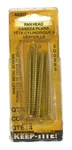 Dorman Keep-tite! Sheet Metal Screws Pan Head #10 X 2IN 5.9CM Model Number 44307 New. Price: $11.90.