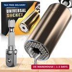 Lenski Fathers Day Gift From Daughter Wife Son Kids, Universal Socket New. Price: $18.65.