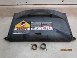 Mtd Pro Push Mower Honda 160CC Rear Discharge Door Assembly With Springs Used. Price: $22.00.