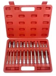 Vct 24PC Long Spline & Short Bit Socket Set S2 Steel Xzn Triple Square New. Price: $64.55.