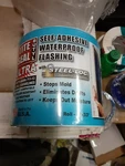 Cofair TSBULTRA433 Polyethylene Flashing Butyl FT.X4 IN.X14 Thick Mil. New. Price: $21.00.