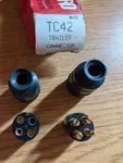 New Smp Standard Motor Products TC-42 TC42 Trailer Connector. Price: $12.99.