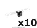 Bmw (1999+) Hex Head Metal Screw (4.8 16 Mm) Set Of 10 Vaico New. Price: $41.60.