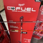 Milwaukee M18 Fuel String Trimmer Quik-lok 3016-21 Tool Only Used New. Price: $229.00.