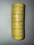 10 Rolls 3M Temflex 1700C Vinyl Yellow 35 Electrical Tape 3/4 66 Ft Pack New. Price: $29.99.