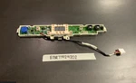 Lg Oem EBR77924202 Washer User Interface Board New Open Box Nob 100B/102C. Price: $69.99.