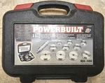 Powerbuilt Alltrade 648996 Kit 66 Master Bearing Race And Seal Driver Silver Used. Price: $59.99.