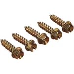 Gold Ice Screws 1" 1000/PACK 1250-0062 New. Price: $103.36.
