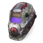 Lincoln Electric Auto Darkening Welding Helmet K3190-1 New. Price: $129.99.
