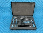 Lexus LS430 Tool Kit W/ Case 2001 2002 2003 2004 2005 2006 Oem Used. Price: $85.00.
