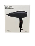 Elchim 3900 Light Ionic Black Edition New. Price: $143.95.