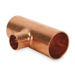 Nibco 611 1X1X3/4 1" 3/4" Nom Copper Reducing Tee New. Price: $9.95.
