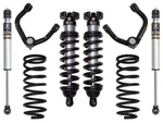 Icon K53132 For 96-02 Toyota 4RUNNER 0-3IN Stage Suspension System New. Price: $2715.95.