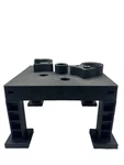 Ford Rotunda Otc 307-680 DPS6 Transmission Assembly Table Tool Sku 25 Used. Price: $796.76.
