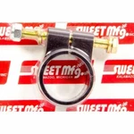 Sweet 405-10205 Steering Column Collar; 1-HOLE Black New. Price: $41.35.