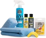Chemical Guys CLY700 Complete Clay System With Og Bar (light/medium Duty) New. Price: $30.99.