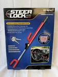 Steer Lock Anti-theft Auto *cheap Price Never Have Your Car Stolen New. Price: $11.00.