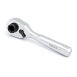 Neiko 03002A Stubby Ratchet, Inch Wrench And 1/4" Drive, Silver New. Price: $19.28.