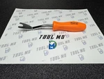 Snap-on Tools Usa New Orange Hard-grip Trim Pad Removal A177A. Price: $94.95.