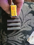 3 Pack Ammco Surfacing Hone Stones 8288 - Nos New. Price: $24.99.