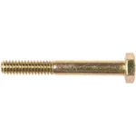 Dorman 981-250D Hex Bolt Class 10.9 M6 1.0 50MM New. Price: $22.09.