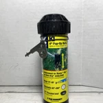 Rain K-1 4" Pop-up Rotor Gear Drive Sprinkler 31031 Open Box. Price: $7.49.