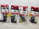 S.u.r.&r. 12MM-1/2" 90 Degree Elbows Push Quick Connect 4X (2 Pks)= 8 New. Price: $80.00.