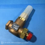 Siemens 599-03275 1" Npt Brass Zone Valve, 10 Cv Fnob New. Price: $37.94.