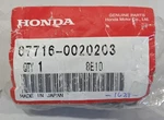 New Genuine Honda Clutch Center Nut Wrench Socket Tool 26X30MM Oem 07716-0020203. Price: $85.99.