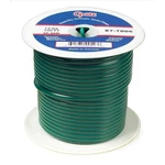 Grote 886006 Primary Wire, 12 Gauge, Green, 1000 Ft Spool New. Price: $375.87.