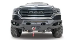 Fab Fours DR10X29511 Matrix Front Bumper For Ram 2500/3500 Hd New. Price: $2555.28.