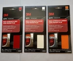 3PK 3M Auto Red Clear Amber Lens Tail Light Repair Film 03341 03342 03343 New. Price: $19.99.