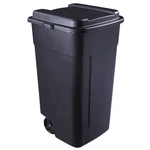Rubbermaid 50 Gallon Roughneck Wheeled Heavy-duty Garage Trash Can Black New. Price: $68.00.