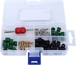 Winomo 71PCS A/c Air Conditioning Valve Core Accessories R12 R134A New. Price: $11.99.