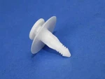 Genuine Mopar Door Panel Attaching Pin 6506654AA New. Price: $8.32.