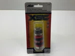 Milton 2 One Universal Safety Exhaust Industrial COUPLER,1/4" Npt 3/8" Body New. Price: $14.36.