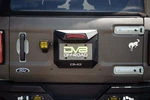 DV8 Offroad TSBR-01 2021-2026 Ford Bronco Spare Tire Delete New. Price: $199.99.