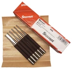 Starrett 565B Knurled Steel Drive Pin Punch, 3/32" Diameter 4" Length (6-PACK) New. Price: $43.41.