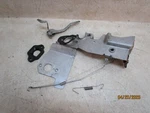 Mtd Pro Push Mower Honda 160CC Control Arm Throttle Spring Linkage Governor Used. Price: $30.00.