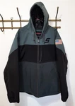 Snap-on Tools 2XL Commander Hooded Jacket Insulated Heavy Duty Work Ski Coat New. Price: $135.99.