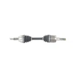 Trakmotive FD-8094 Cv Axle Shaft For 02-05 Aviator Explorer Mountaineer New. Price: $121.64.