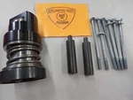 Ford Otc Rotunda 307-681 Differential Bearing Preload Tool Set Used. Price: $135.00.