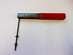 Kent-moore J-21688-14 Door Hinge Pin Remover Body With Bolt Used. Price: $6.50.