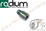 Radium 14-0121 X 1.5 Inverted Flare To -6AN Male Short Supra Evo 8-9 Eclipse New. Price: $36.04.
