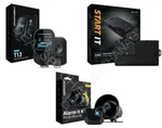 Compustar Pro T13 Remote Start Security System With Drone, Controller Kit, Alarm New. Price: $529.99.