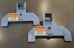 Kent-moore J-28467-517 Engine Support Lift Bracket Set Tool (2) J-28467-516 Used. Price: $140.00.